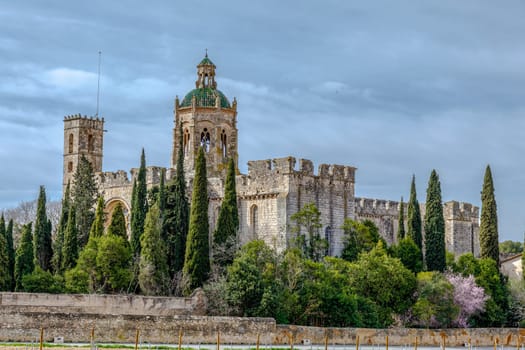 Monastery of Santa Maria de Santes Creus, Tarragona Spain