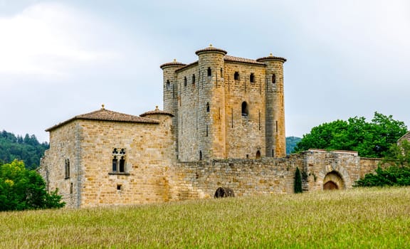 Arques Castle, Languedoc Roussillon, France