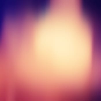 Abstract background with bokeh defocused lights and shadow.Multcolors bokeh.Vintage style.Disco lights.