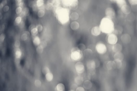 Lights on grey background.