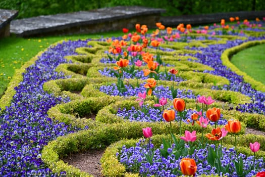 flowerbed