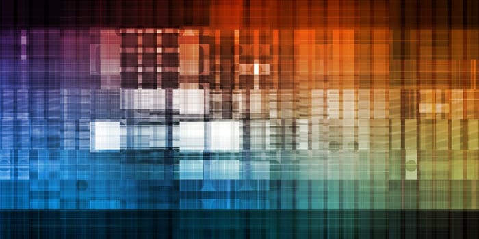 Database System with Updating Data Online Art