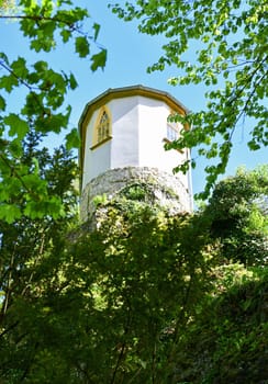 small church