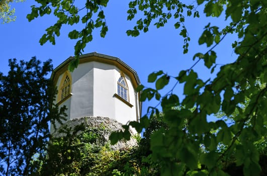 small church