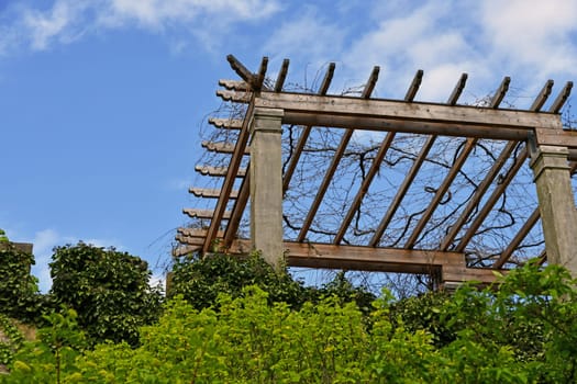 pergola