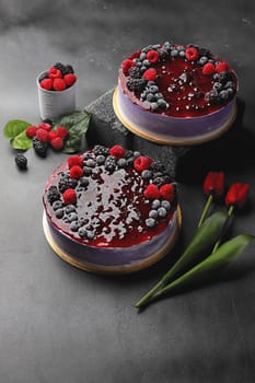 food and drink, color and taste