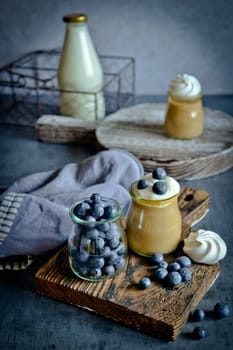 food and drink, color and taste