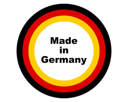 Qualitätssiegel Made in Germany