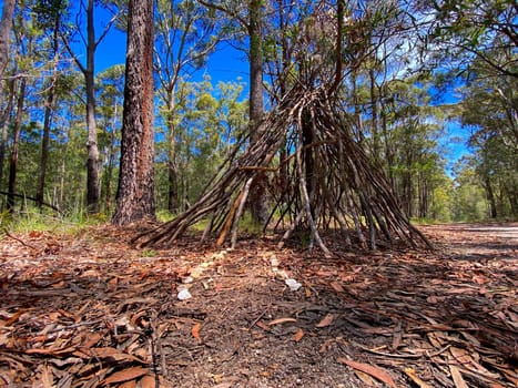 House Made of Sticks