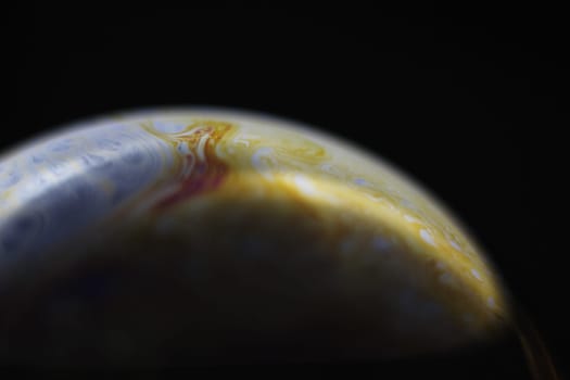 Planets colors effects space sphere abstract stellar soap funds
