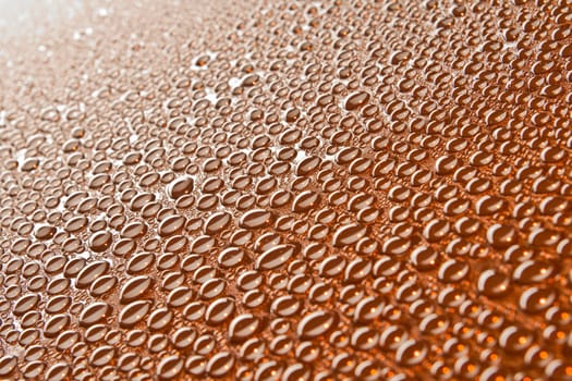 Beautiful drops of water fit for the background image