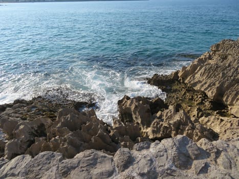 beautiful beach sand water sun fresh air breeze