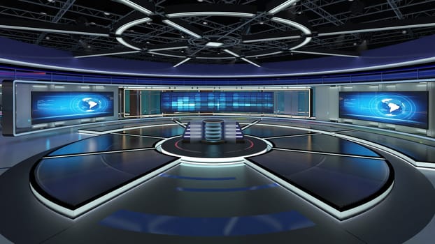 Virtual set studio for chroma footage. wherever you want it, With a simple setup, a few square feet of space, and Virtual Set. you can transform any location into a spectacular virtual set
