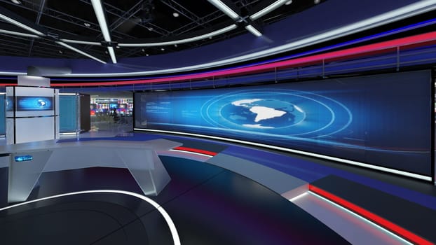 Virtual set studio for chroma footage. wherever you want it, With a simple setup, a few square feet of space, and Virtual Set. you can transform any location into a spectacular virtual set