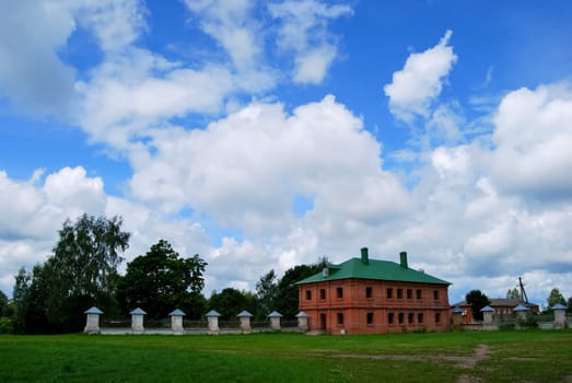 State Historic, Cultural and Natural Museum - Reserve HMELITA