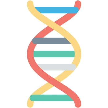 dna gene biology life illustration