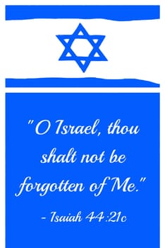 i support israel love peace illustration