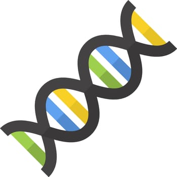 dna gene biology life illustration