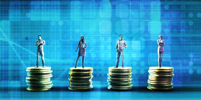 Financial Planning and Services with Business People