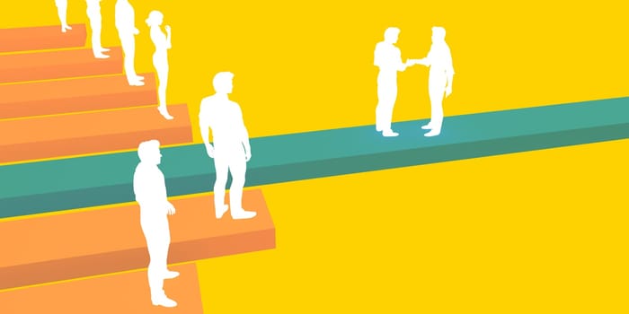 Emerging Markets and Global Trends Analytics Concept