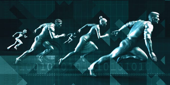 Market Research and Target Demographic Analysis in 3d