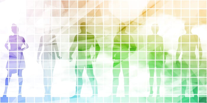 Career Opportunities and Employment Business Success Art