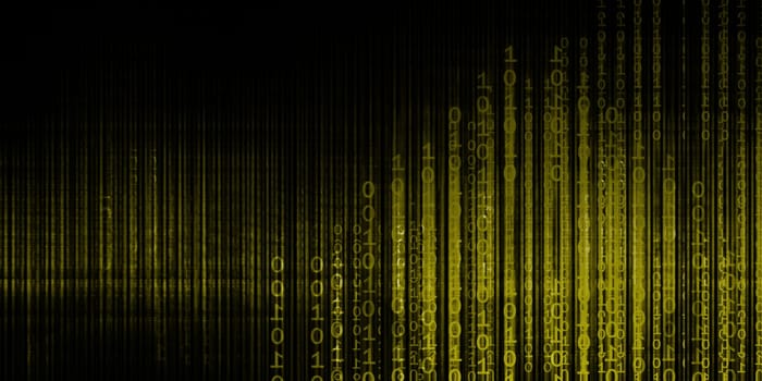 Binary Data Background and Digital Forensics as a Technology Concept