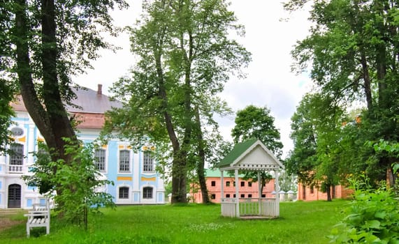 State Historic, Cultural and Natural Museum - Reserve HMELITA