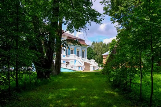 State Historic, Cultural and Natural Museum - Reserve HMELITA