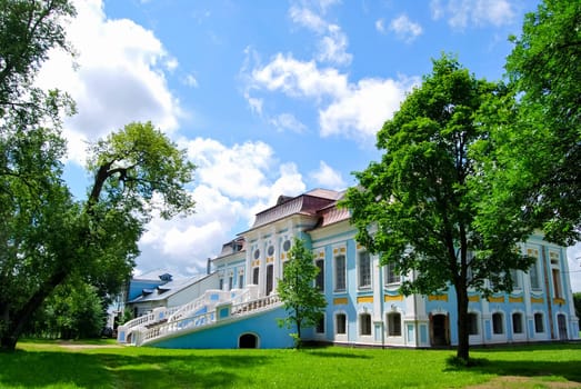State Historic, Cultural and Natural Museum - Reserve HMELITA