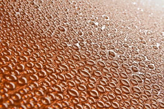 Beautiful drops of water fit for the background image