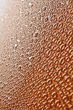 Beautiful drops of water fit for the background image