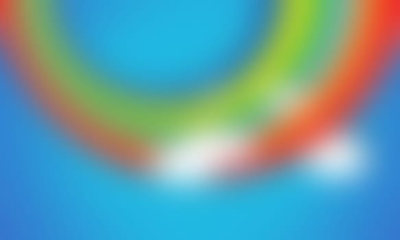 a blurred blur background texture color