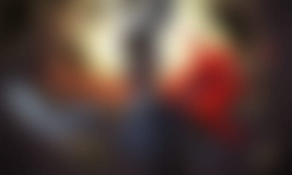 a blurred blur background texture color