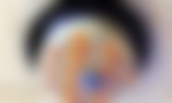 a blurred blur background texture color