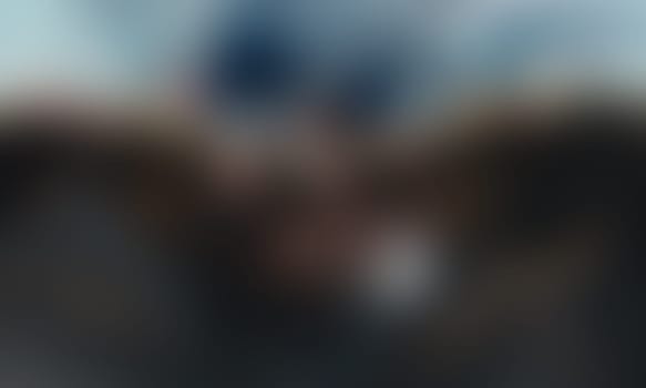 a blurred blur background texture color