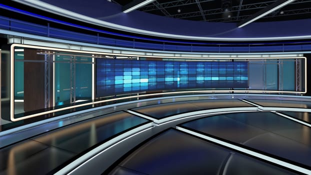 Virtual set studio for chroma footage. wherever you want it, With a simple setup, a few square feet of space, and Virtual Set. you can transform any location into a spectacular virtual set