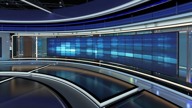 Virtual set studio for chroma footage. wherever you want it, With a simple setup, a few square feet of space, and Virtual Set. you can transform any location into a spectacular virtual set