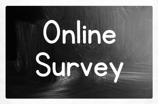 online survey