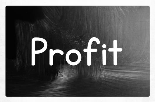 profit concept