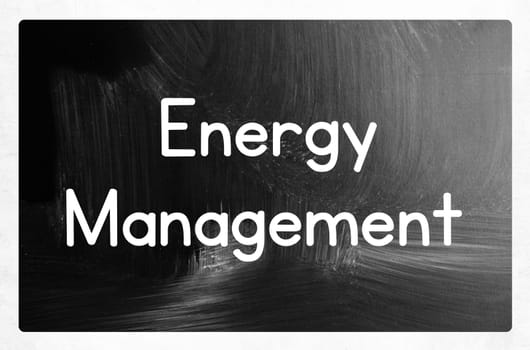 energy management concept
