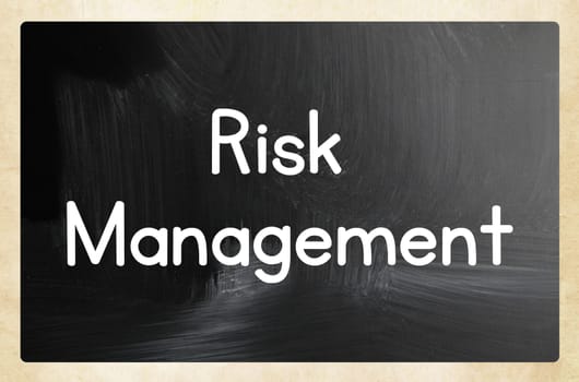 risk management concept