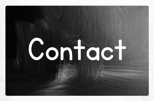 contact concept