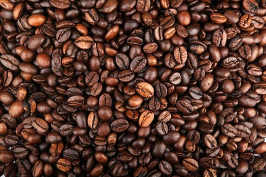 Coffee Beans Background