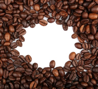 Coffee Beans Background
