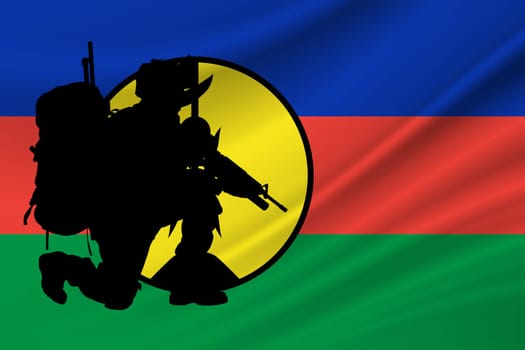 Independence Day New Caledonia. Military of New Caledonia. Day of Remembrance of the Fallen Soldiers New Caledonia.