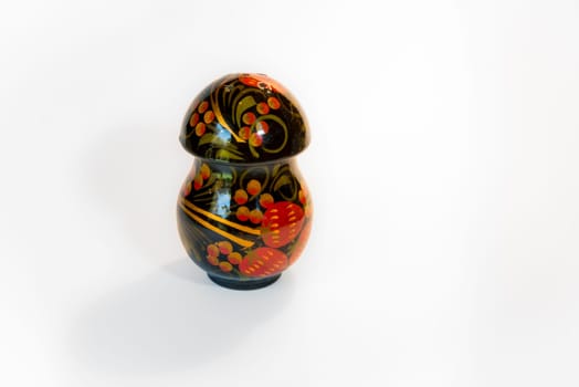 Handscraft russian salt or pepper shaker