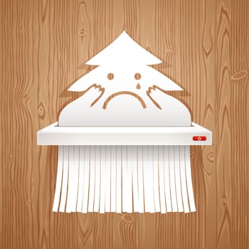 Safe Paper Poster. Clipping paths included in additional jpg format.