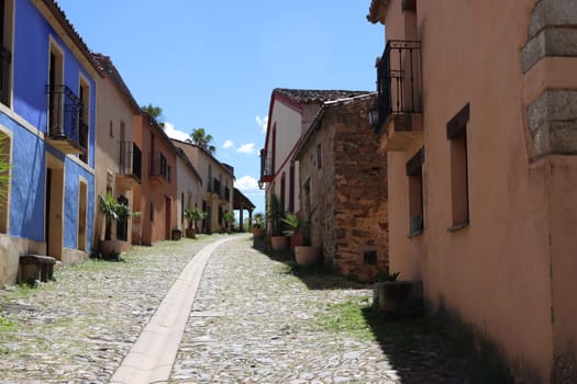 beautiful abandoned old lonely village silent silent ghost