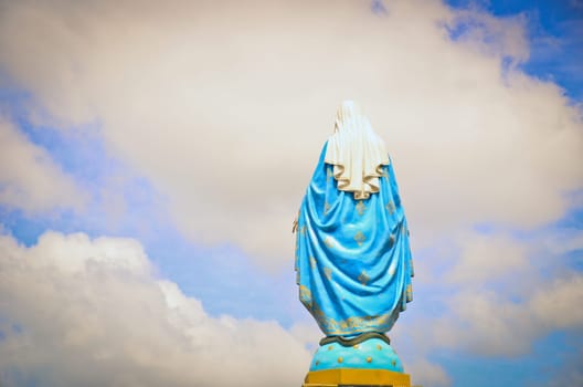 The Virgin Mary